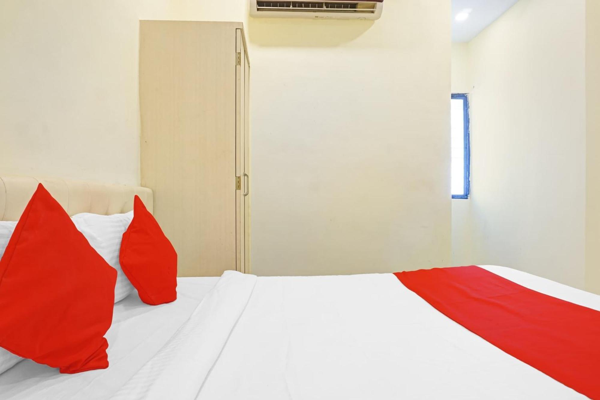 Hotel O 24K Inn Mundhwa Luaran gambar