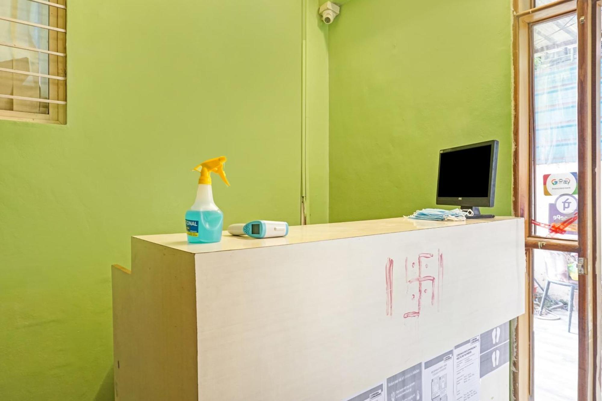 Hotel O 24K Inn Mundhwa Luaran gambar
