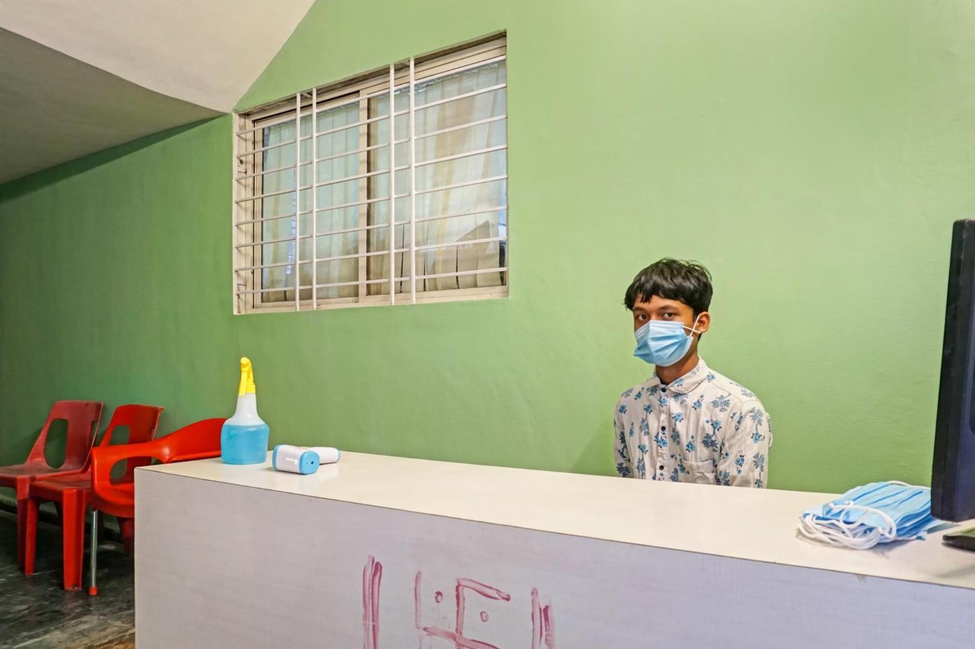 Hotel O 24K Inn Mundhwa Luaran gambar